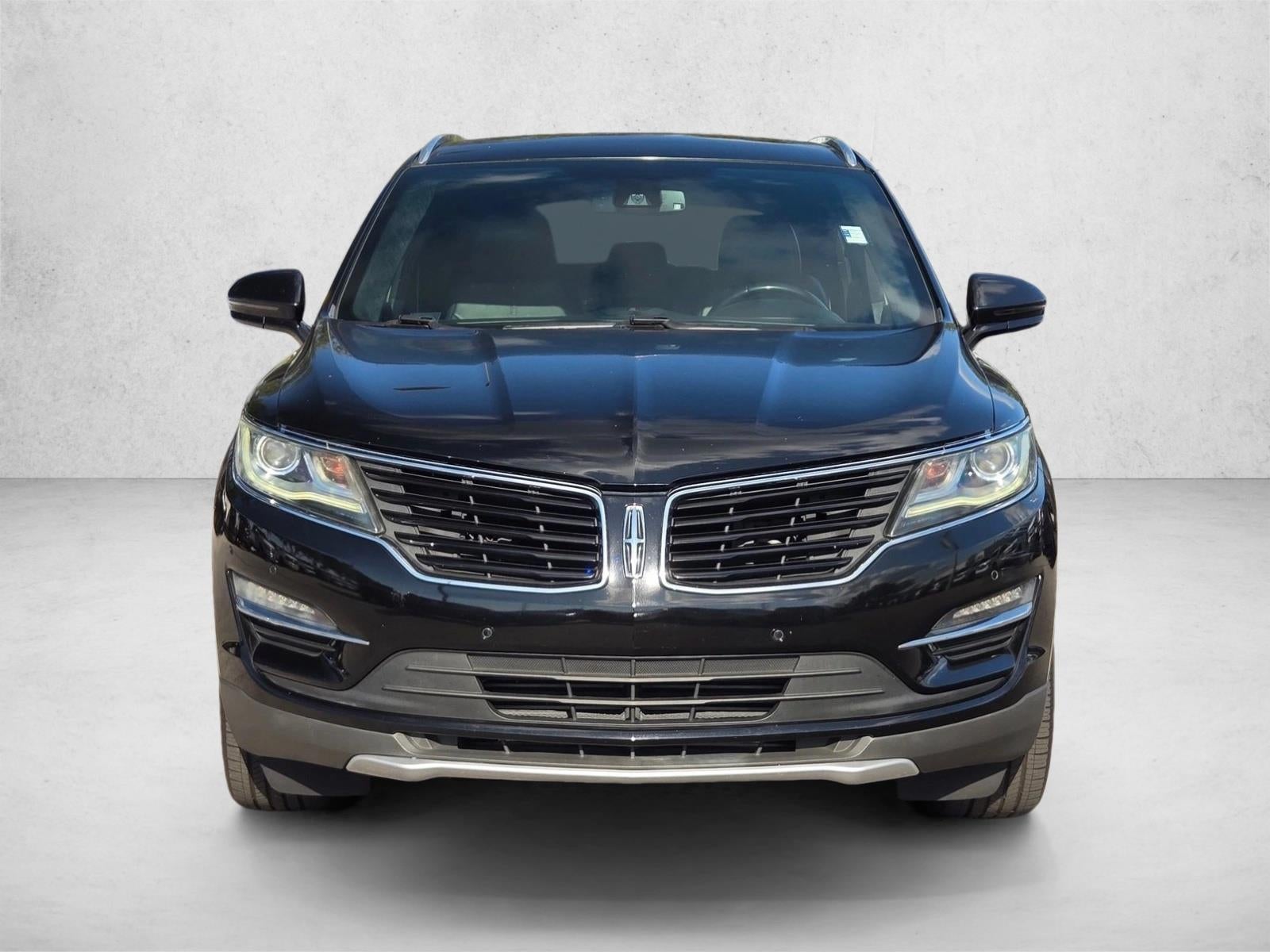 2016 Lincoln MKC FWD 4dr Black Label