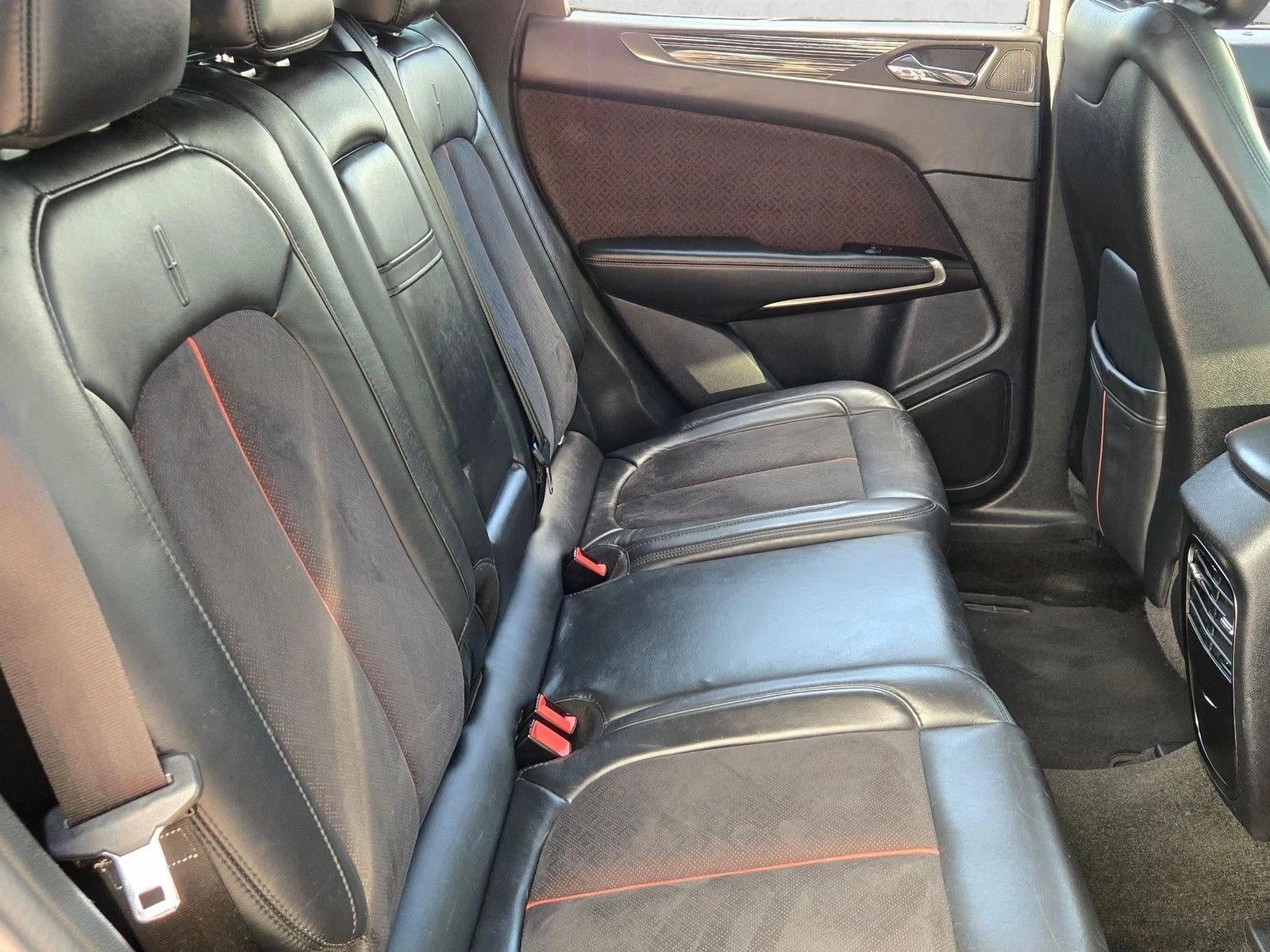 2016 Lincoln MKC FWD 4dr Black Label