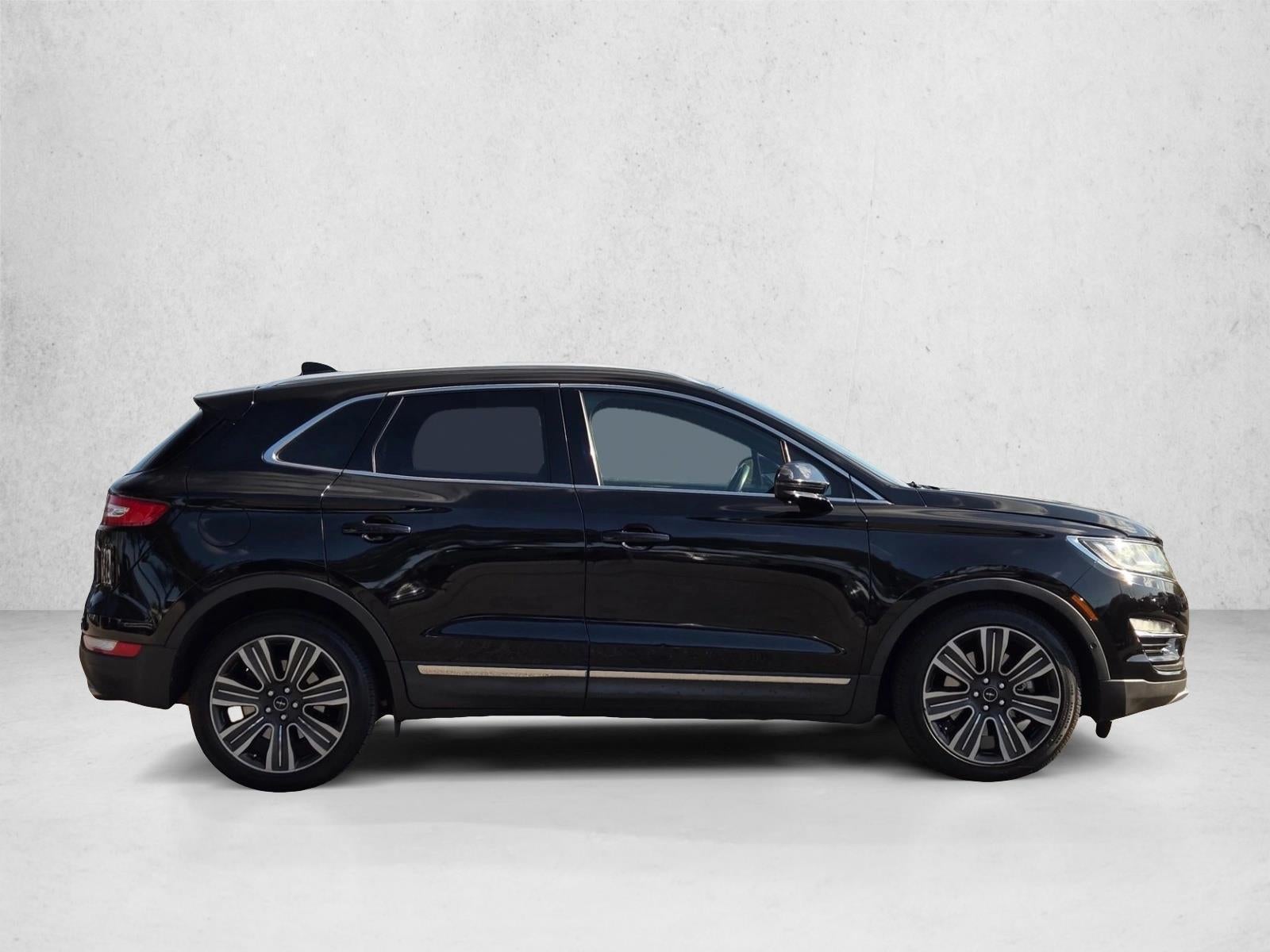 2016 Lincoln MKC FWD 4dr Black Label