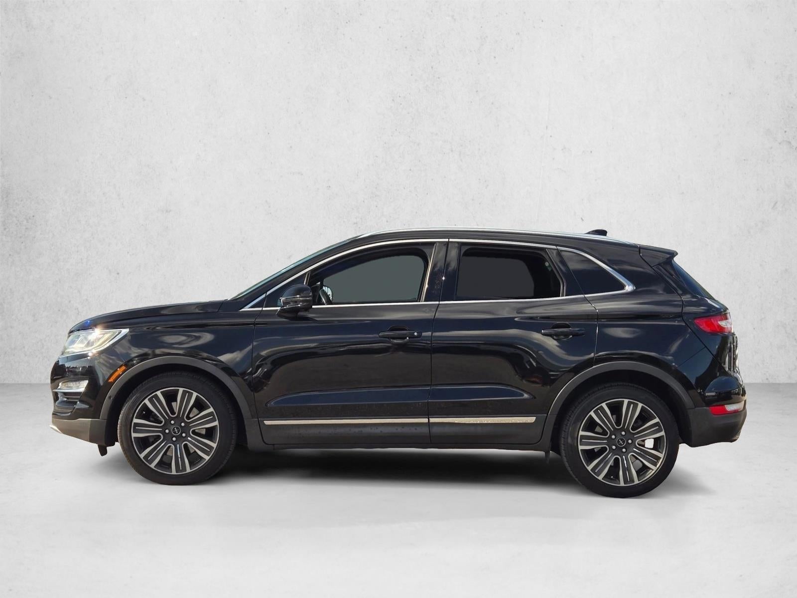 2016 Lincoln MKC FWD 4dr Black Label