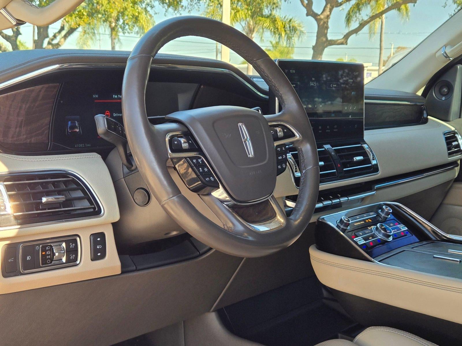 2022 Lincoln Navigator Reserve 4x4