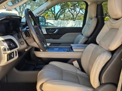 2022 Lincoln Navigator Reserve 4x4