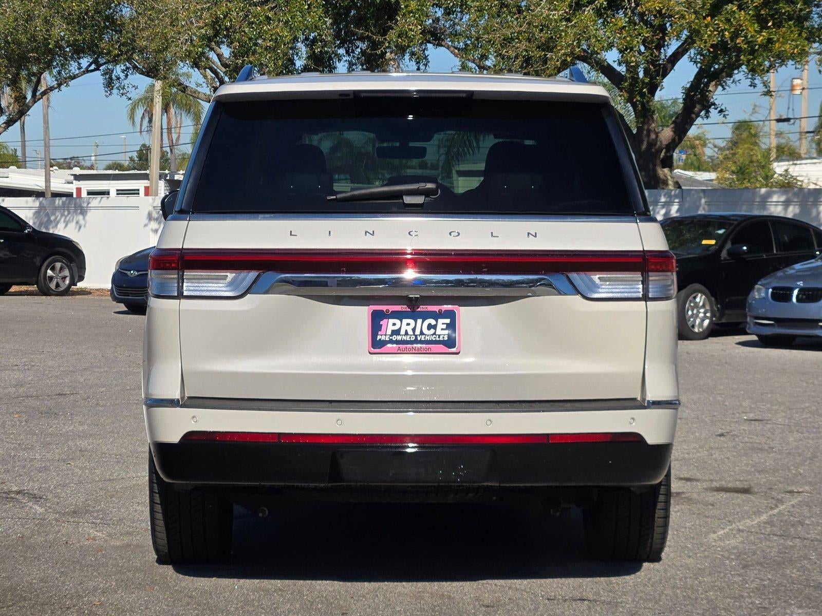 2022 Lincoln Navigator Reserve 4x4
