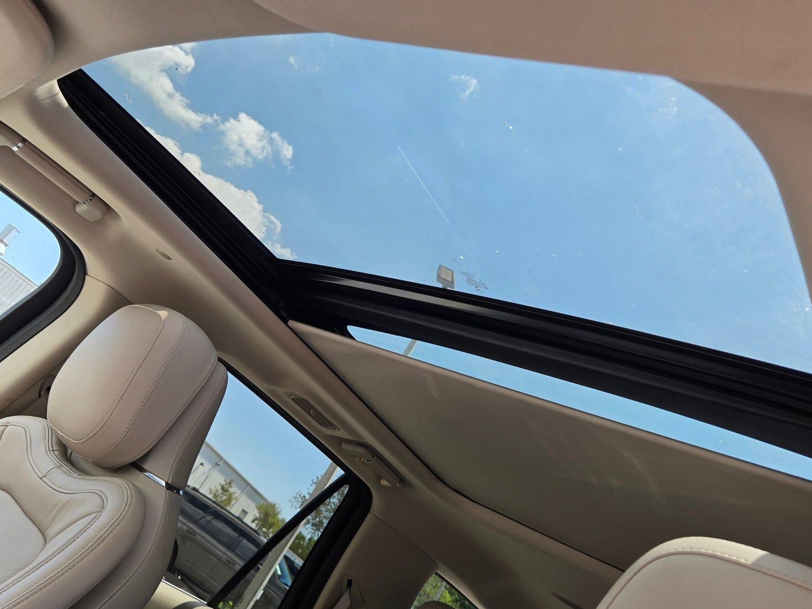 2020 Lincoln Navigator L Reserve 4x4