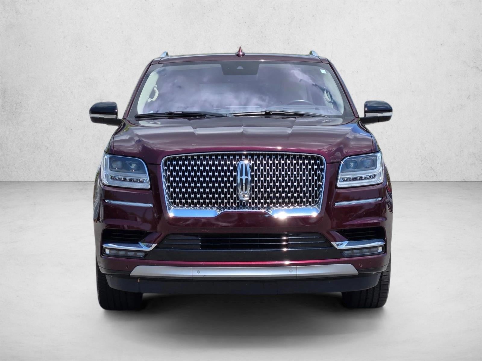 2020 Lincoln Navigator L Reserve 4x4