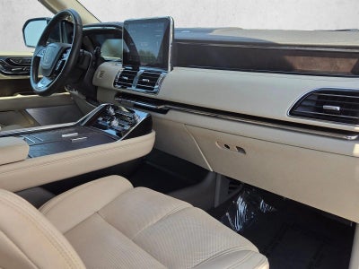 2020 Lincoln Navigator L Reserve 4x4