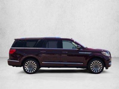 2020 Lincoln Navigator L Reserve 4x4