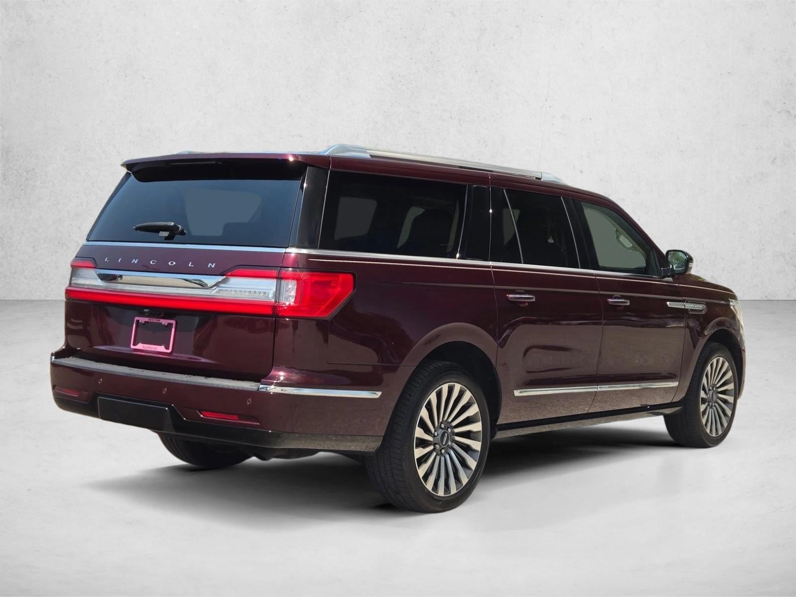 2020 Lincoln Navigator L Reserve 4x4