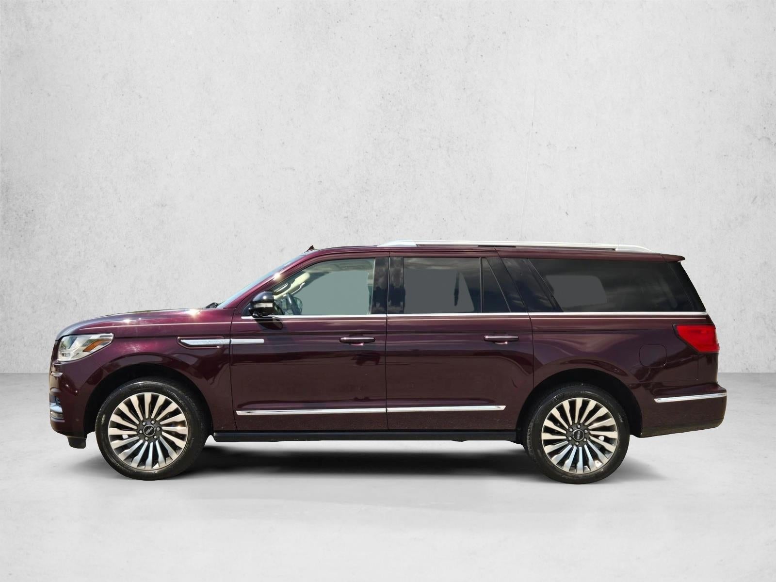 2020 Lincoln Navigator L Reserve 4x4