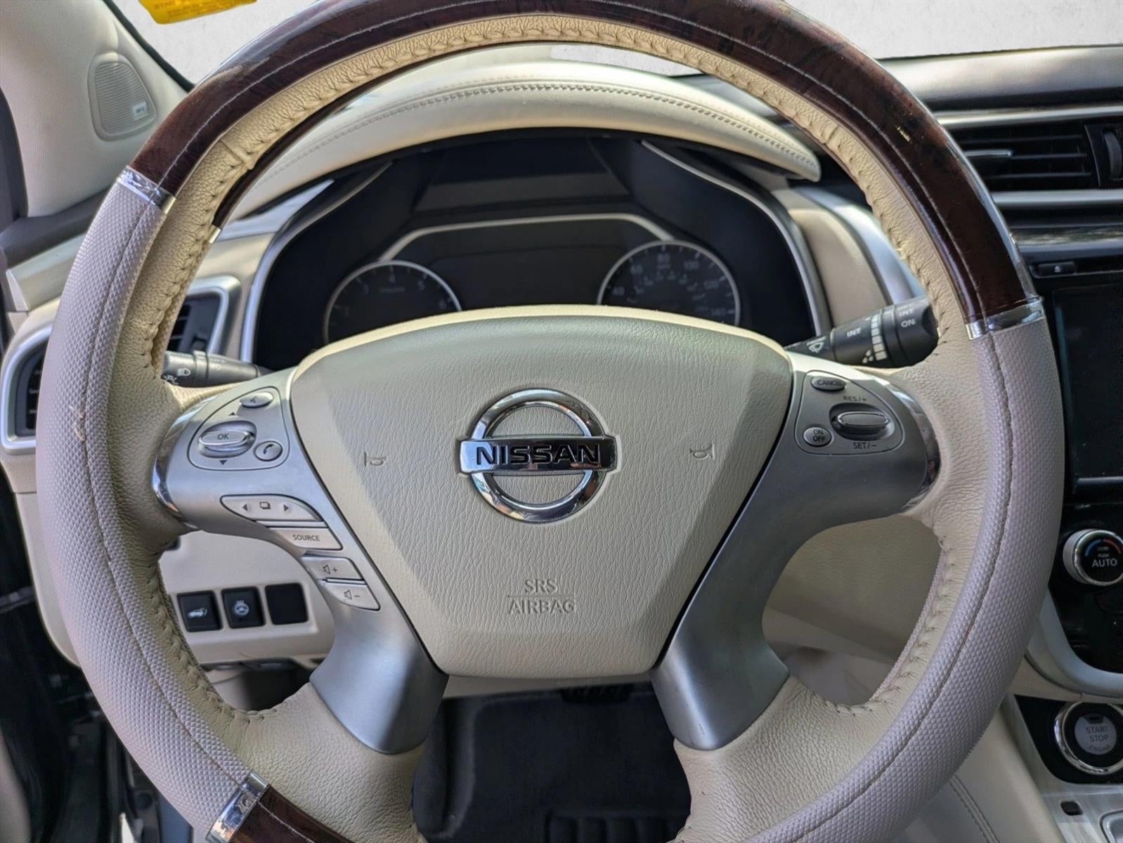 2015 Nissan Murano FWD 4dr Platinum