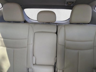 2015 Nissan Murano FWD 4dr Platinum