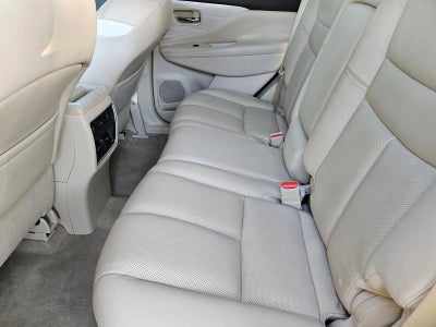 2015 Nissan Murano FWD 4dr Platinum
