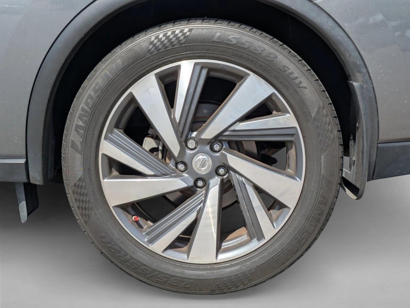 2015 Nissan Murano FWD 4dr Platinum