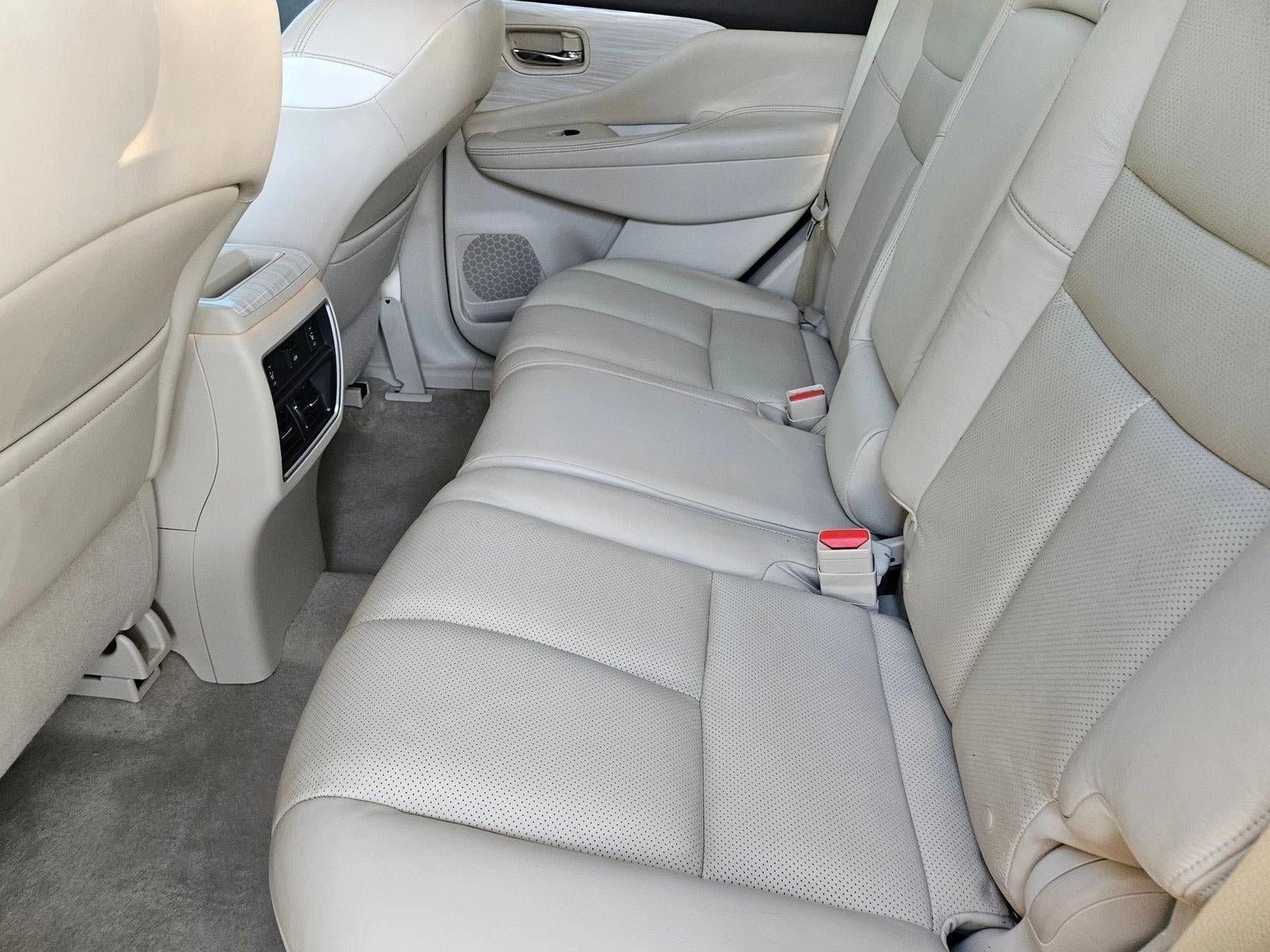 2015 Nissan Murano FWD 4dr Platinum