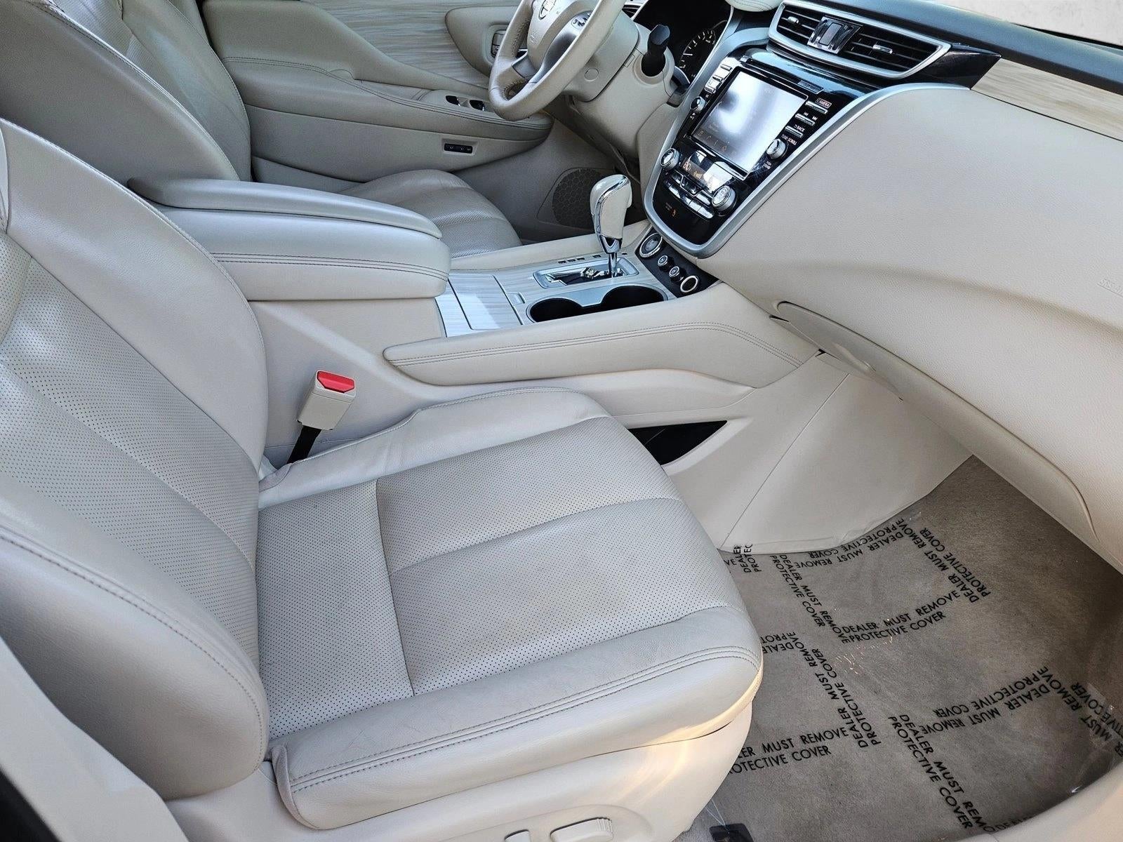 2015 Nissan Murano FWD 4dr Platinum