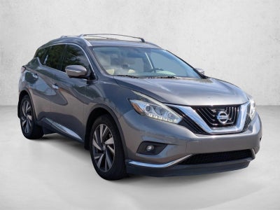 2015 Nissan Murano FWD 4dr Platinum