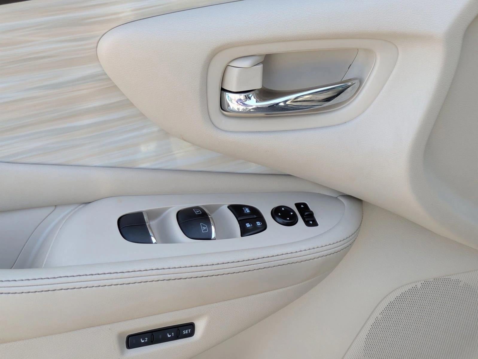 2015 Nissan Murano FWD 4dr Platinum