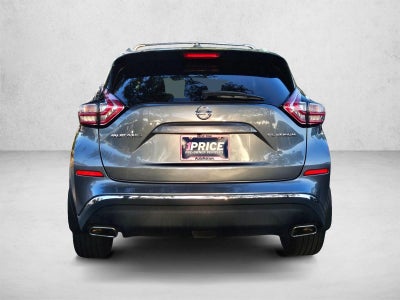 2015 Nissan Murano FWD 4dr Platinum