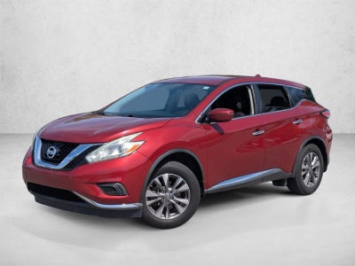2017 Nissan Murano 2017.5 FWD S