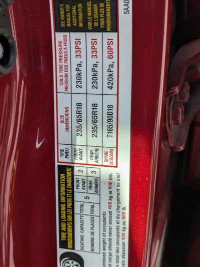 2017 Nissan Murano 2017.5 FWD S