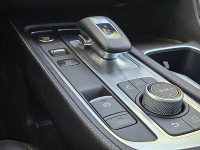 2023 INFINITI QX60 PURE AWD