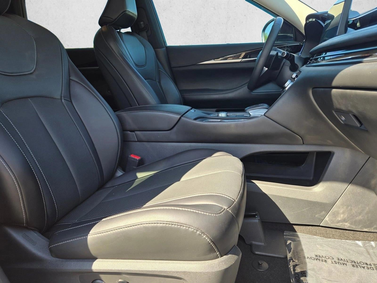 2023 INFINITI QX60 PURE AWD