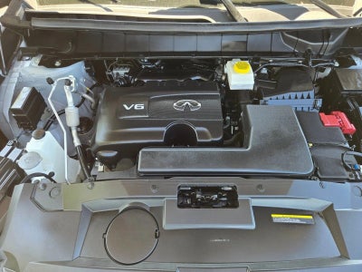 2023 INFINITI QX60 PURE AWD