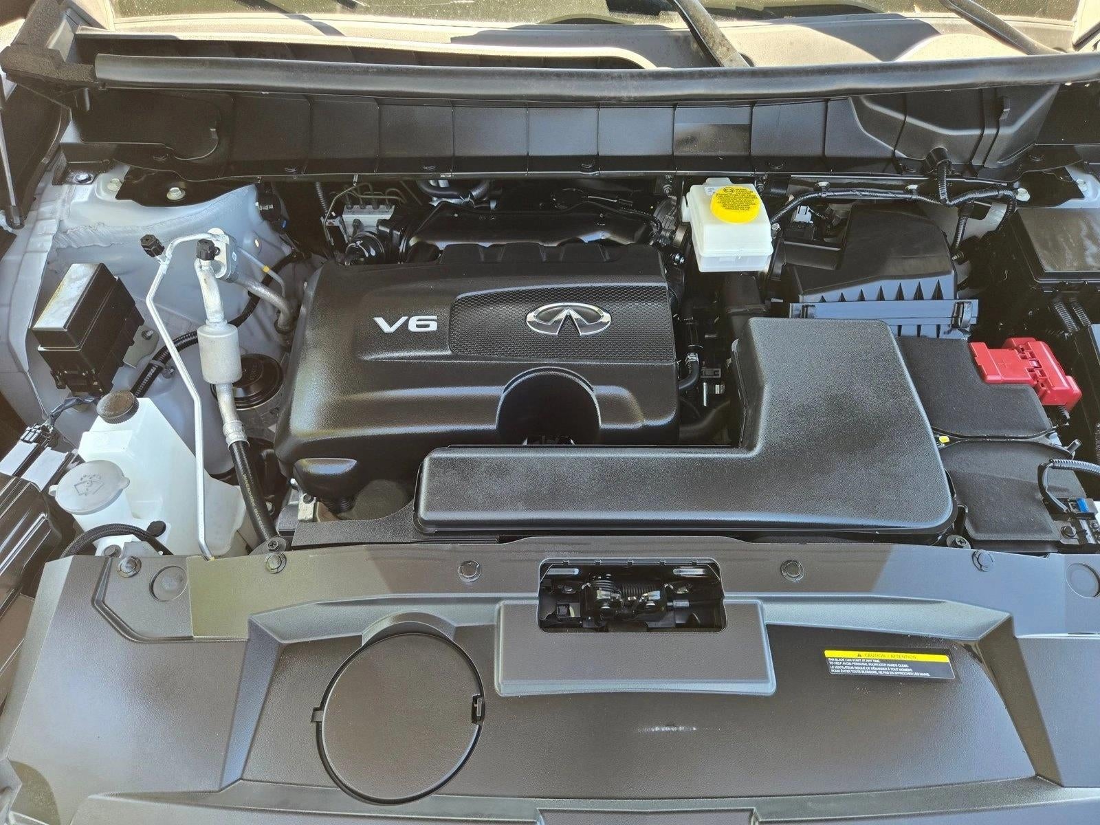 2023 INFINITI QX60 PURE AWD