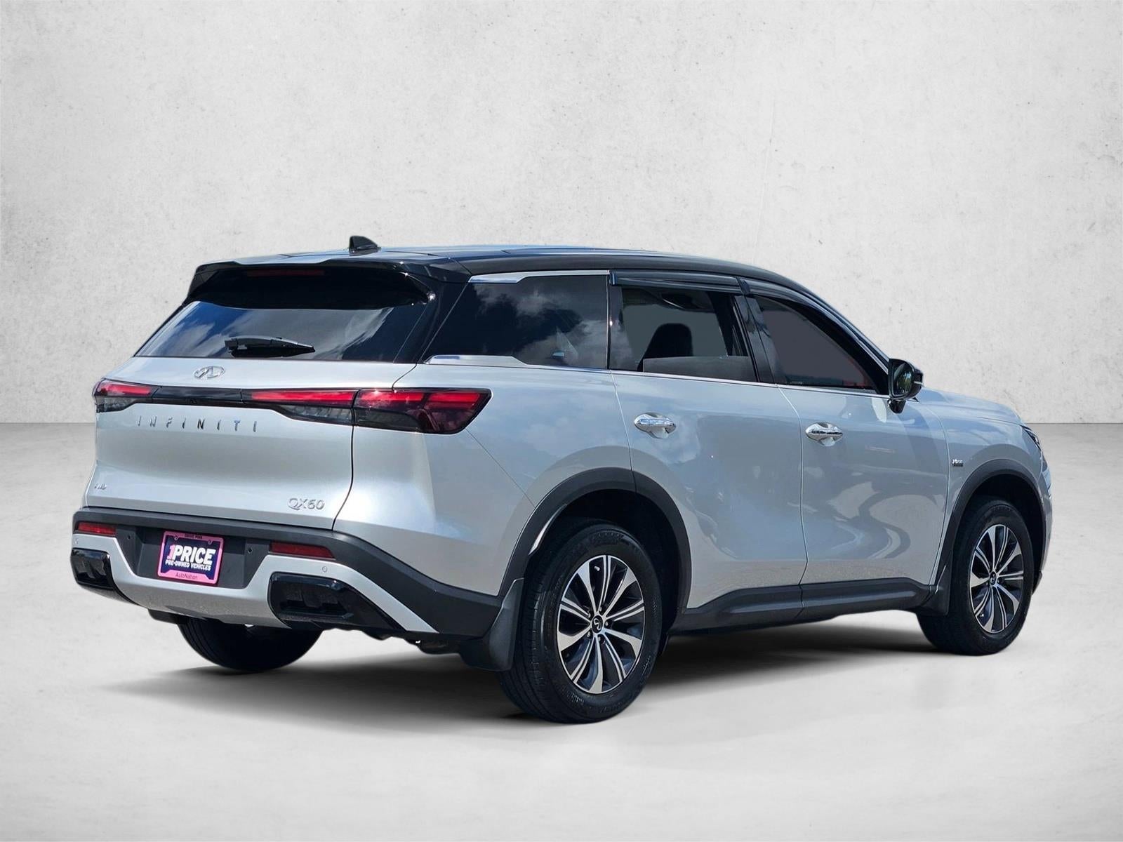 2023 INFINITI QX60 PURE AWD