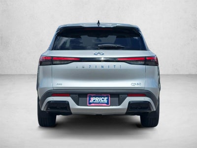 2023 INFINITI QX60 PURE AWD