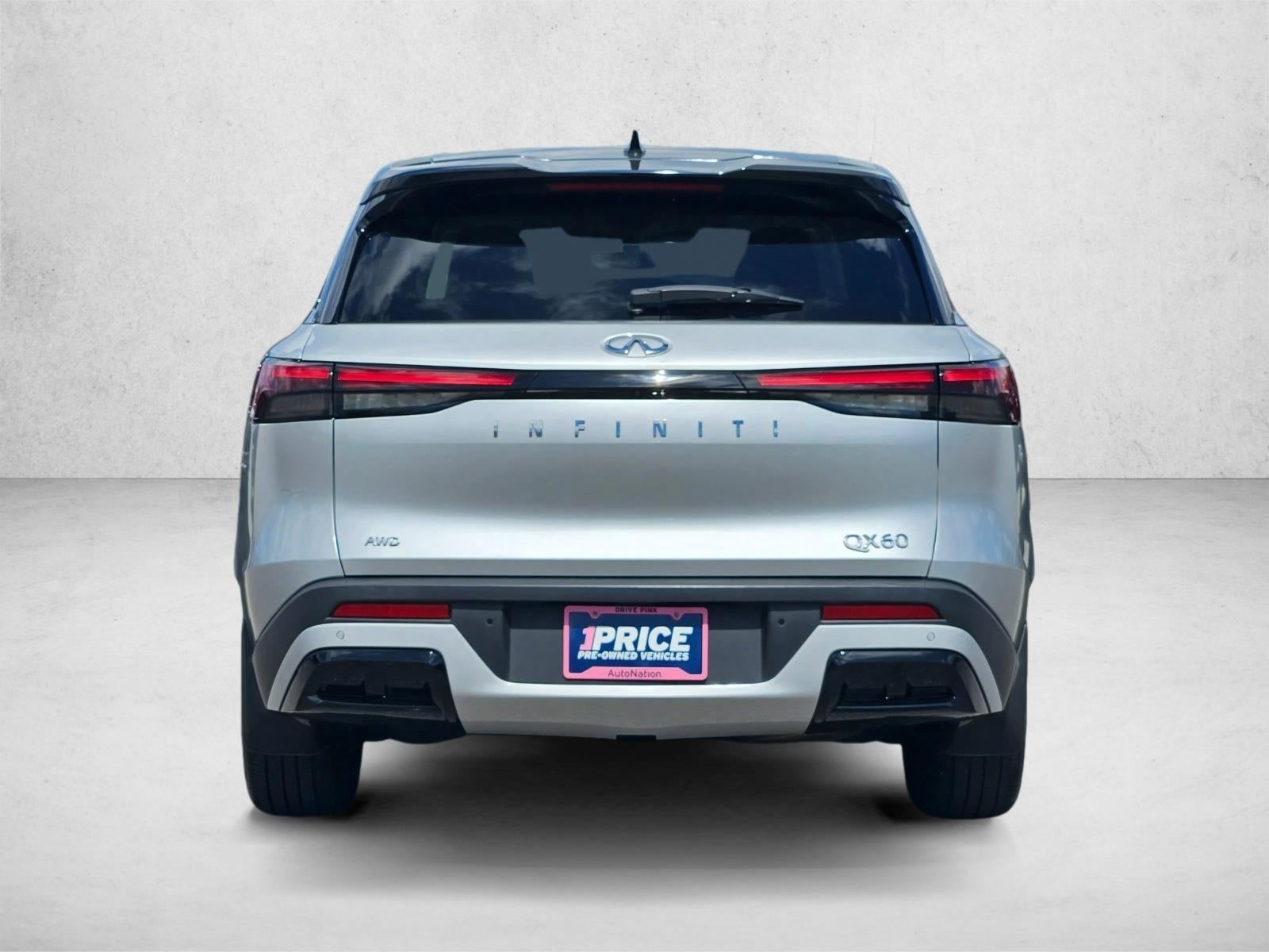 2023 INFINITI QX60 PURE AWD