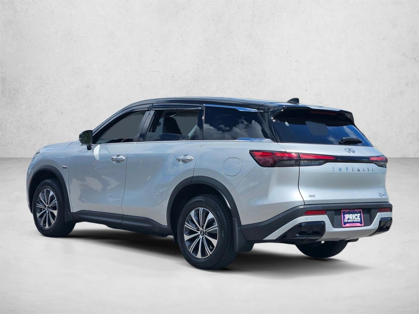 2023 INFINITI QX60 PURE AWD