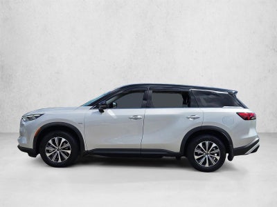 2023 INFINITI QX60 PURE AWD