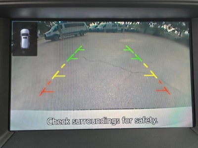 2018 Nissan Pathfinder FWD SV