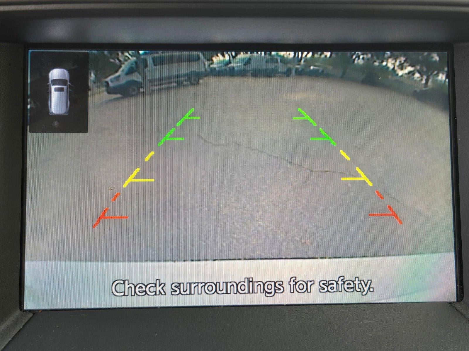 2018 Nissan Pathfinder FWD SV