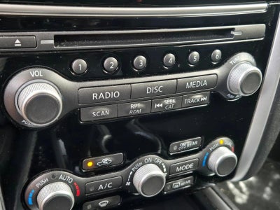 2018 Nissan Pathfinder FWD SV