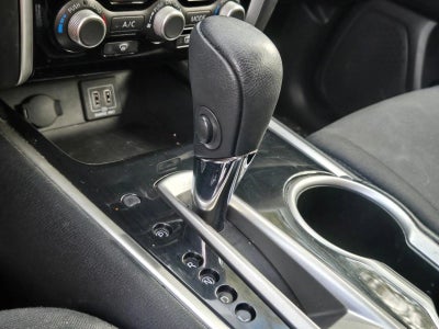 2018 Nissan Pathfinder FWD SV