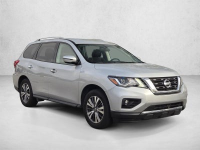 2018 Nissan Pathfinder FWD SV