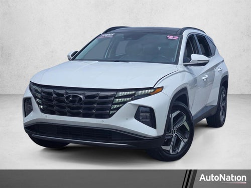 2022 Hyundai TUCSON Limited AWD