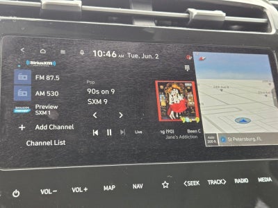 2022 Hyundai TUCSON Limited AWD