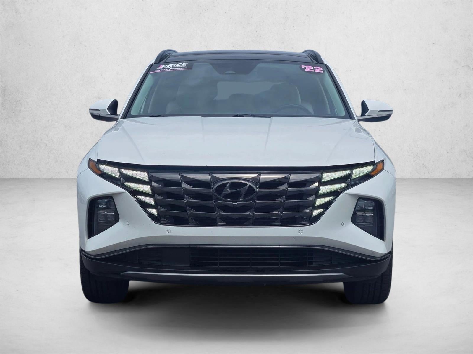 2022 Hyundai TUCSON Limited AWD