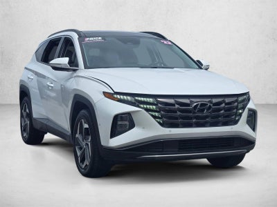2022 Hyundai TUCSON Limited AWD