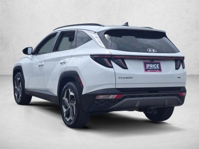 2022 Hyundai TUCSON Limited AWD