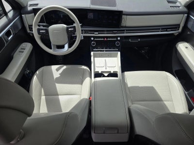 2024 Hyundai SANTA FE SEL FWD