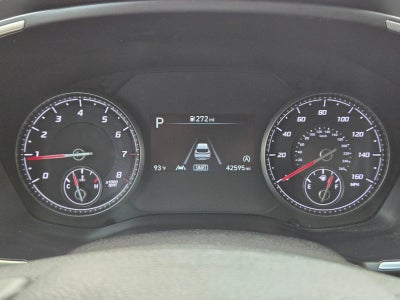 2023 Hyundai SANTA FE SEL FWD