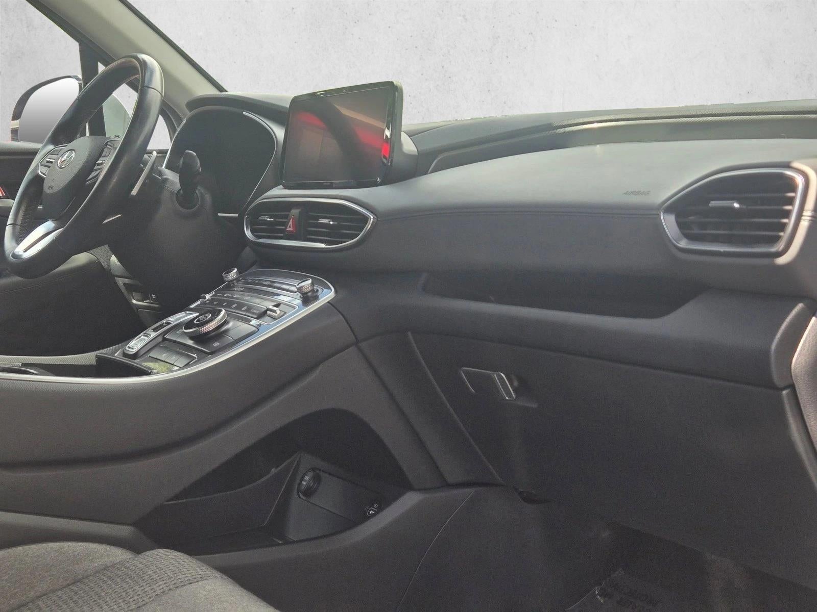2023 Hyundai SANTA FE SEL FWD