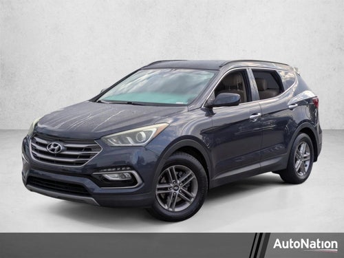 2017 Hyundai Santa Fe Sport 2.4L Auto