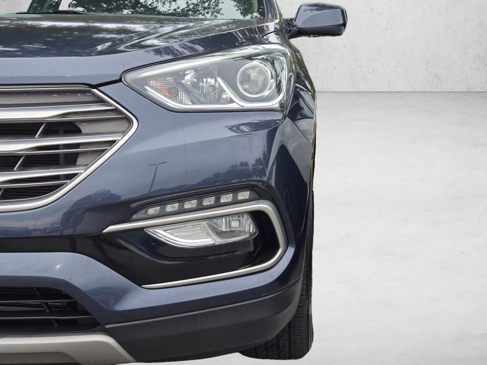 2017 Hyundai Santa Fe Sport 2.4L Auto