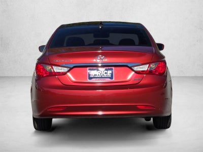 2012 Hyundai SONATA 4dr Sdn 2.4 Auto Ltd