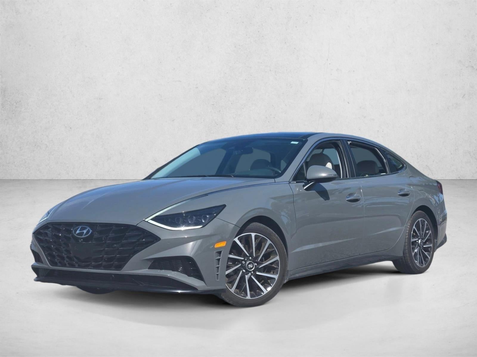 2021 Hyundai SONATA Limited 1.6T